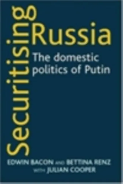 Securitising Russia