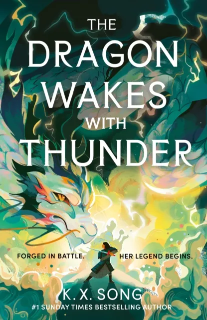 Dragon Wakes With Thunder