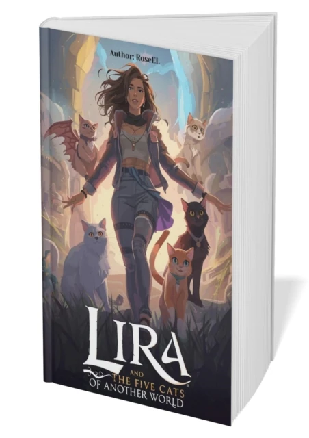 Lira and the Five Cats of Another World
