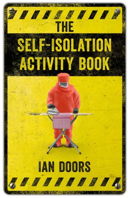 Self-Isolation Activity Book