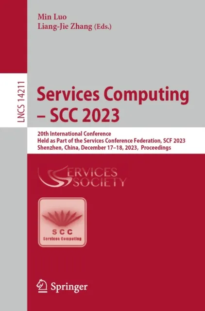 Services Computing - SCC 2023
