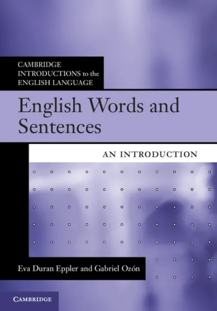 English Words and Sentences