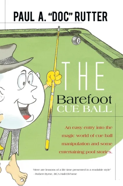 Barefoot Cue Ball