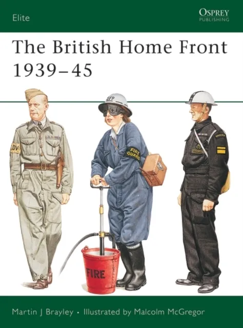 British Home Front 1939 45