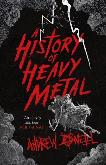 History of Heavy Metal