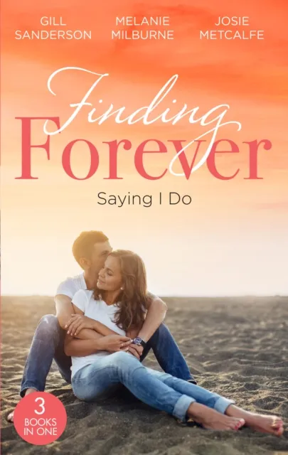 FINDING FOREVER SAYING I DO EB