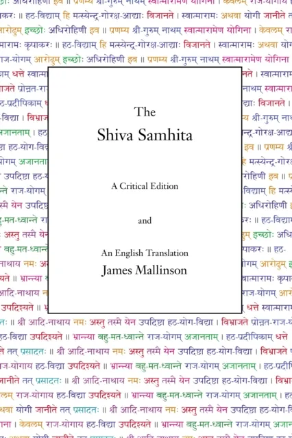 Shiva Samhita