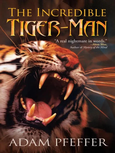 Incredible Tiger-Man