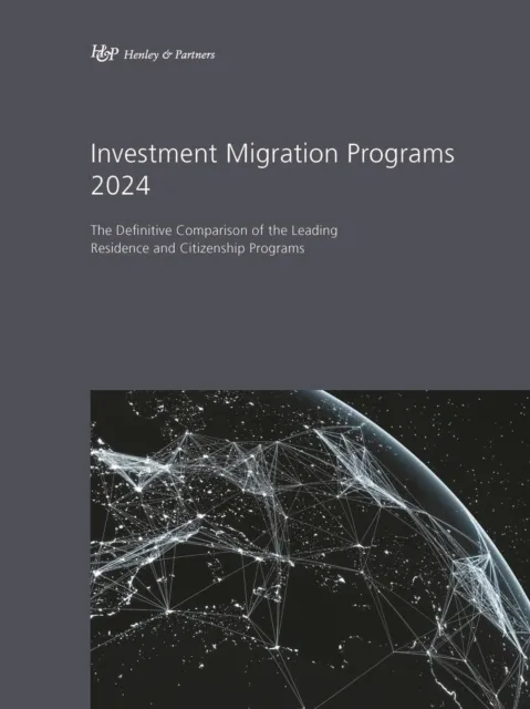 Investment Migration Programs 2024