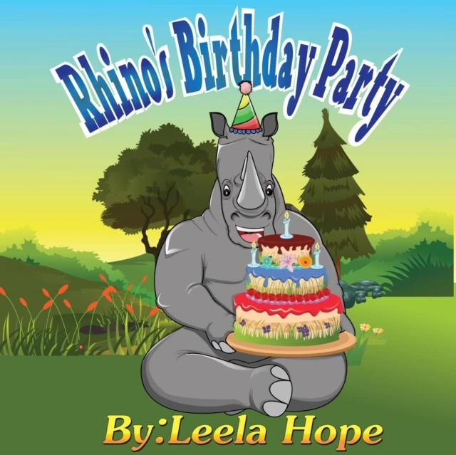 Rhino's Birthday Party