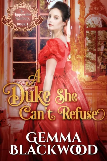 Duke She Can't Refuse