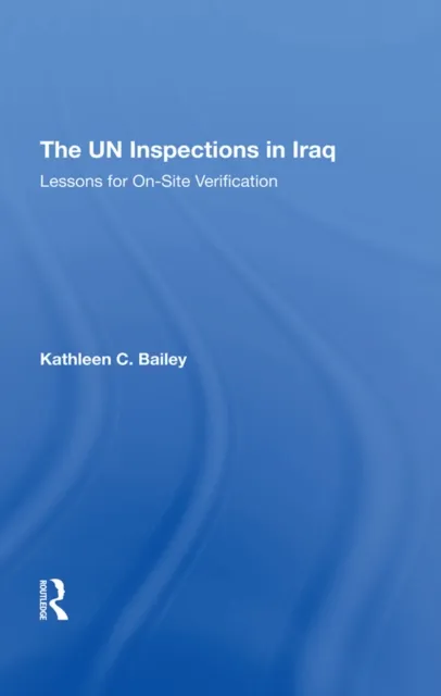 Un Inspections In Iraq