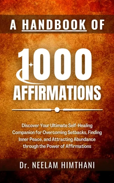 Handbook of 1000 Affirmations