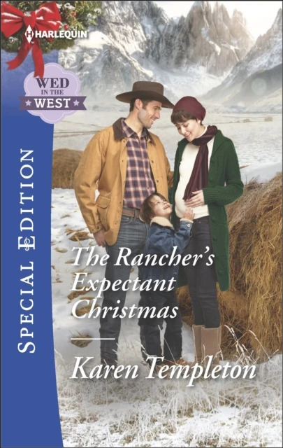 Rancher's Expectant Christmas
