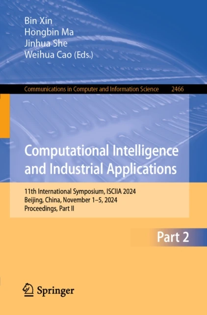 Computational Intelligence and Industrial Applications