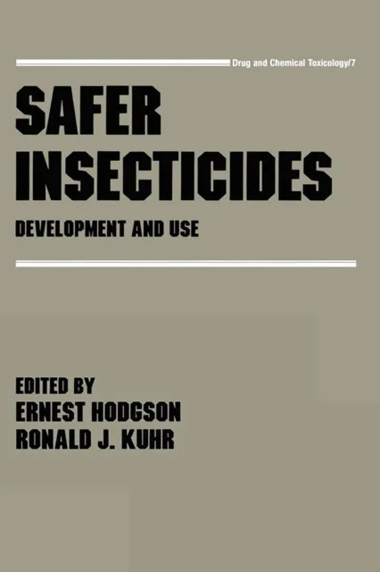 Safer Insecticides
