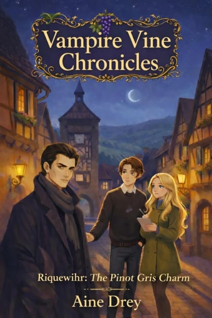 Riquewihr: The Pinot Gris Charm