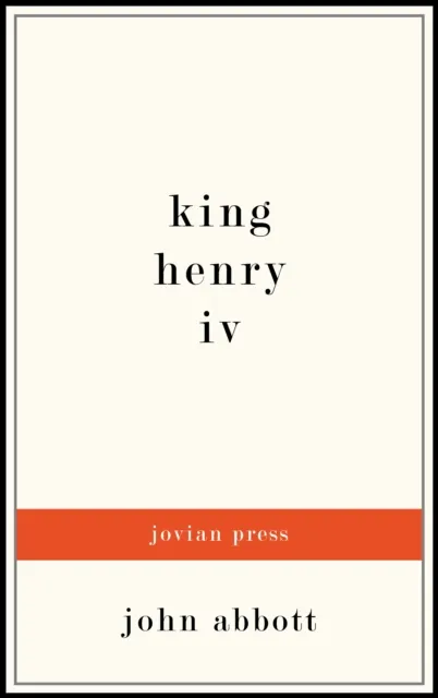 King Henry the Fourth