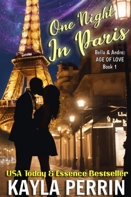 One Night In Paris