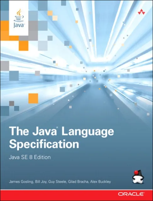 Java Language Specification, Java SE 8 Edition, The