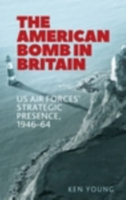 American bomb in Britain