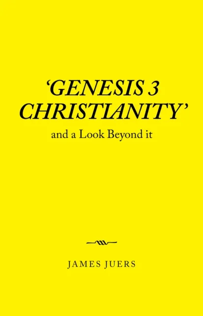 'Genesis 3 Christianity'