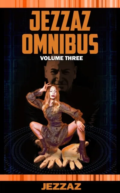 Jezzaz Omnibus Volume 3