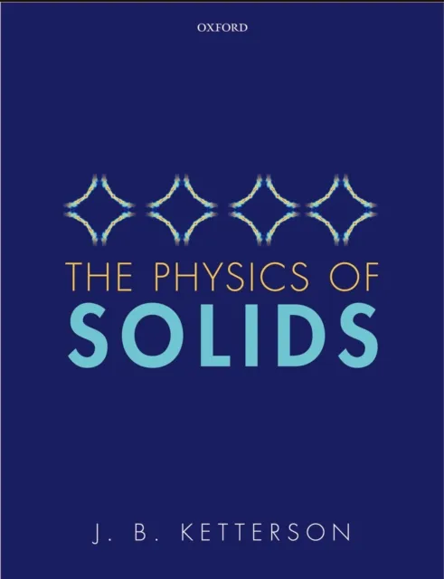 Physics of Solids