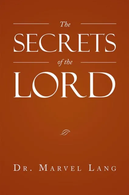 Secrets of the Lord