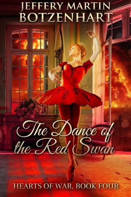 Dance of the Red Swan