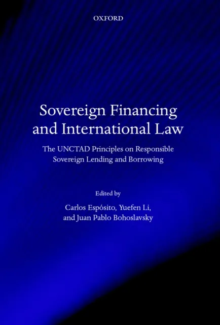 Sovereign Financing and International Law