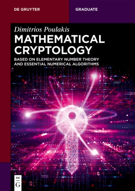 Mathematical Cryptology