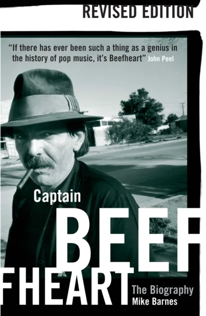 Captain Beefheart: The Biography