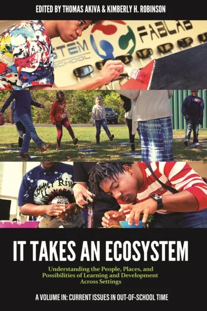 It Takes an Ecosystem