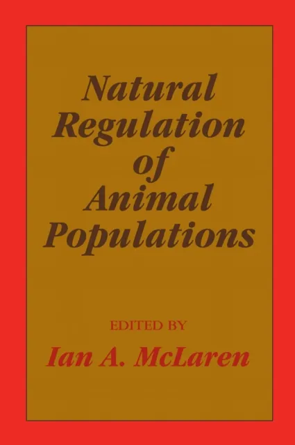 Natural Regulation of Animal Populations