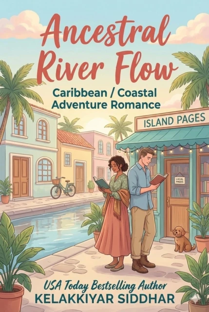 Ancestral River Flow: Caribbean/Coastal Adventure Romance