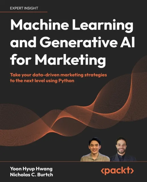 Machine Learning and Generative AI for Marketing