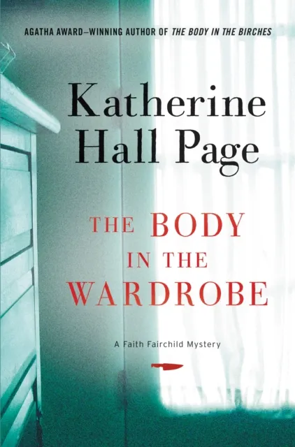 Body in the Wardrobe