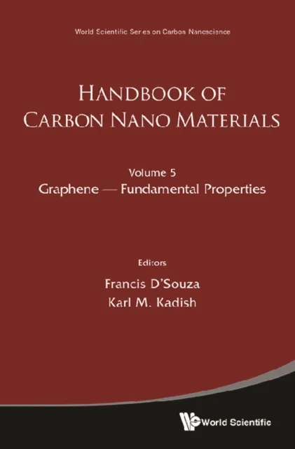 Handbook Of Carbon Nano Materials (Volumes 5-6)