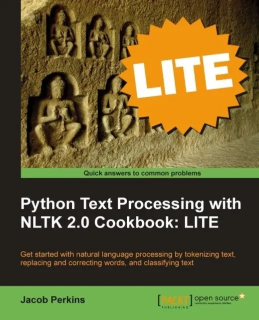 Python Text Processing with NLTK 2.0 Cookbook: LITE