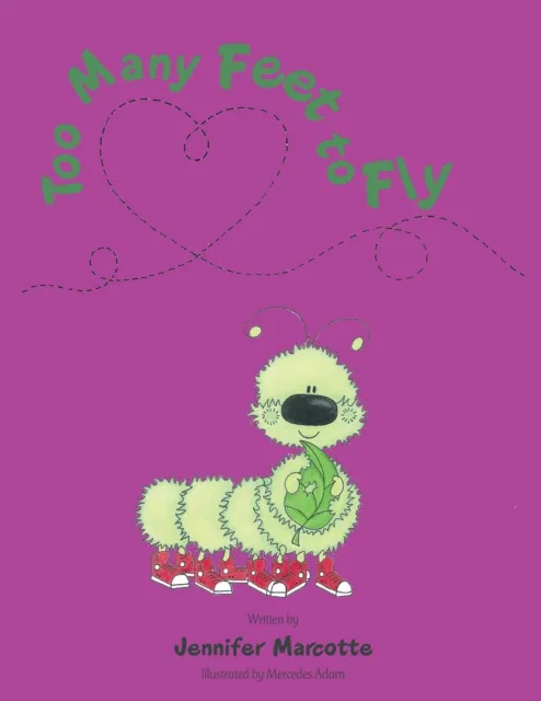 Too Many Feet to Fly