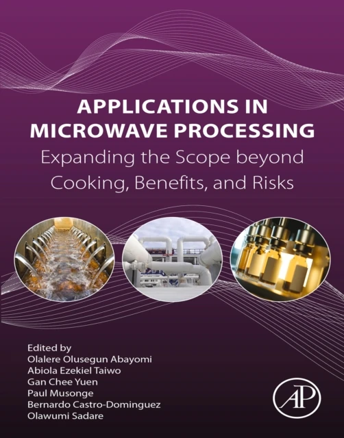 Applications in Microwave Processing