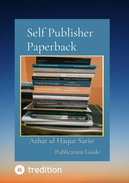 Self Publisher Paperback