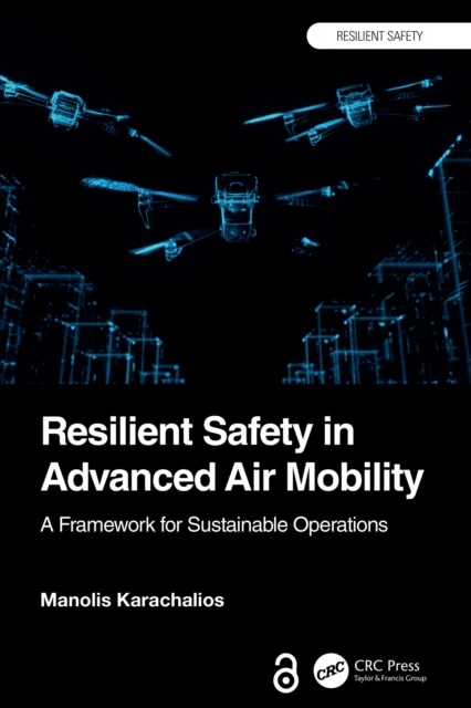 Resilient Safety in Advanced Air Mobility