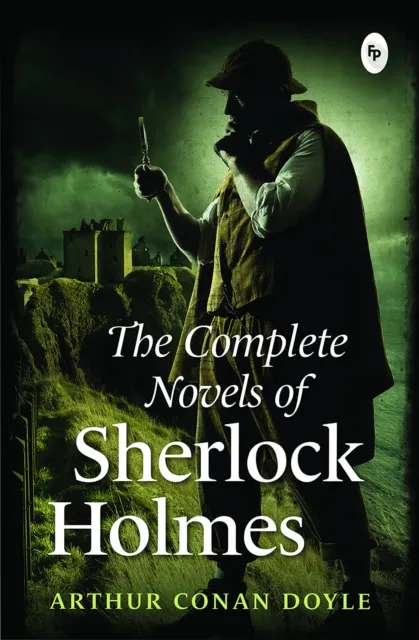 Complete Novel of Sherlock Holmes