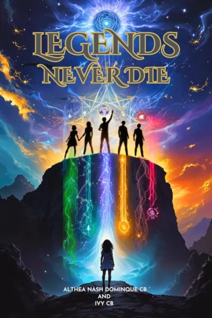 Legends Never Die