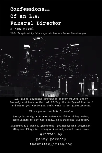 Confessions of an L.A. Funeral Director