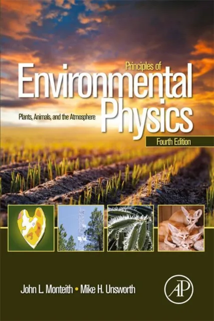 Principles of Environmental Physics