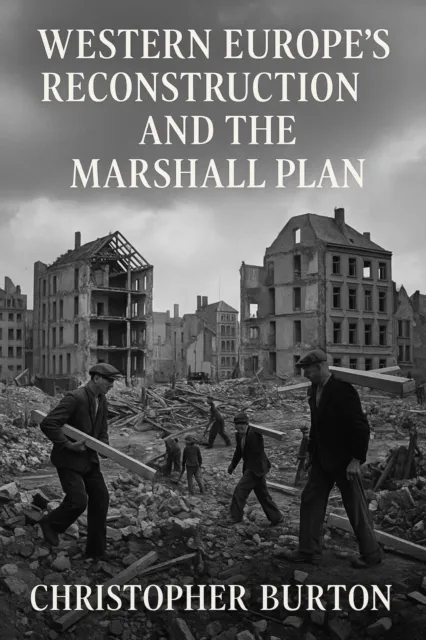Western Europe's Reconstruction and the Marshall Plan