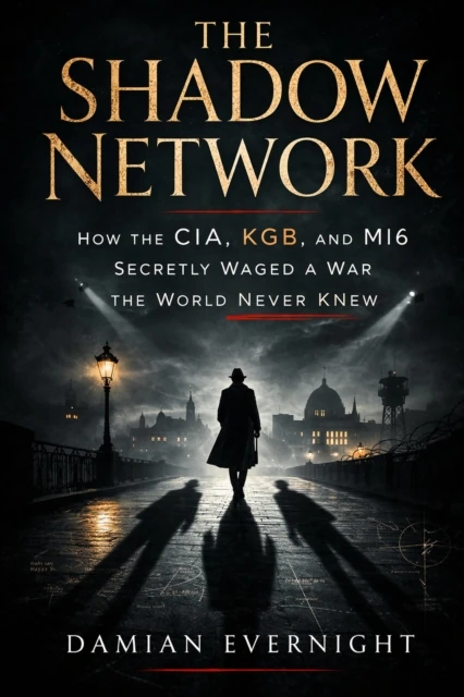Shadow Network: How the CIA, KGB, and MI6 Secretly Waged a War the World Never Knew